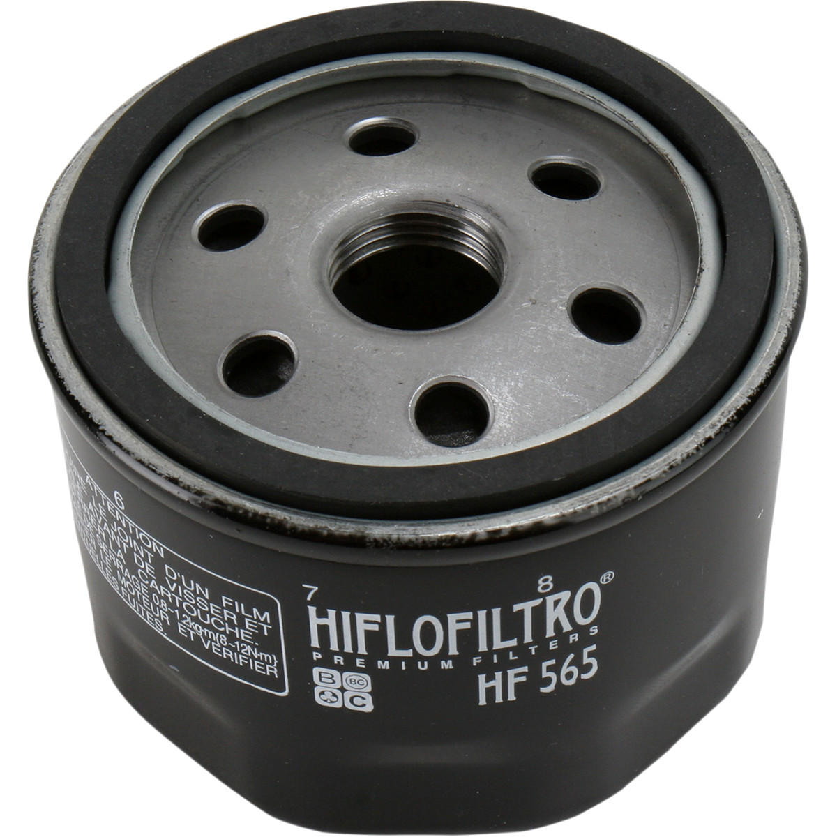 Tommys Motor - Oljefilter HF565